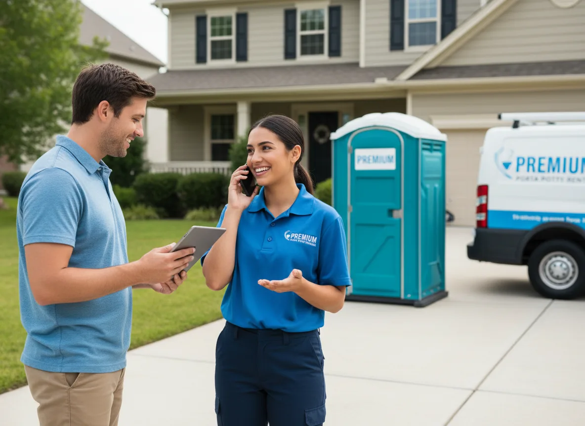 VIP Portable Toilets Asheboro, NC FAQs